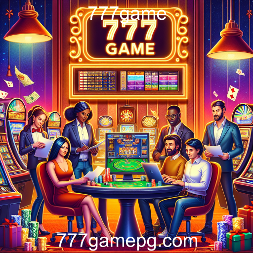Domine Seu Jogo com Estratégias Eficazes no 777game
