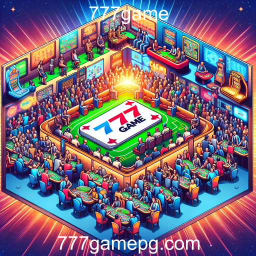 Construindo Laços na 'Player Community' do 777game