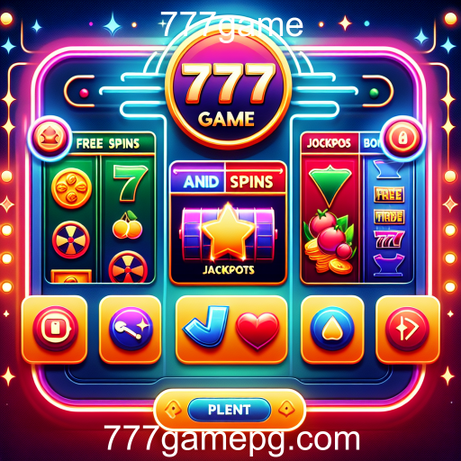 Descubra as Principais Funcionalidades dos Jogos no 777game