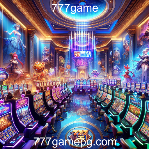 Descubra Novos Horizontes na Categoria 'New Games' do 777game