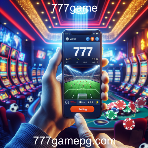 Apostas Esportivas no 777game: O Que Saber