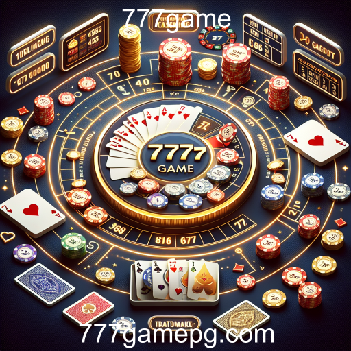 A Magia dos Jogos de Mesa no 777game